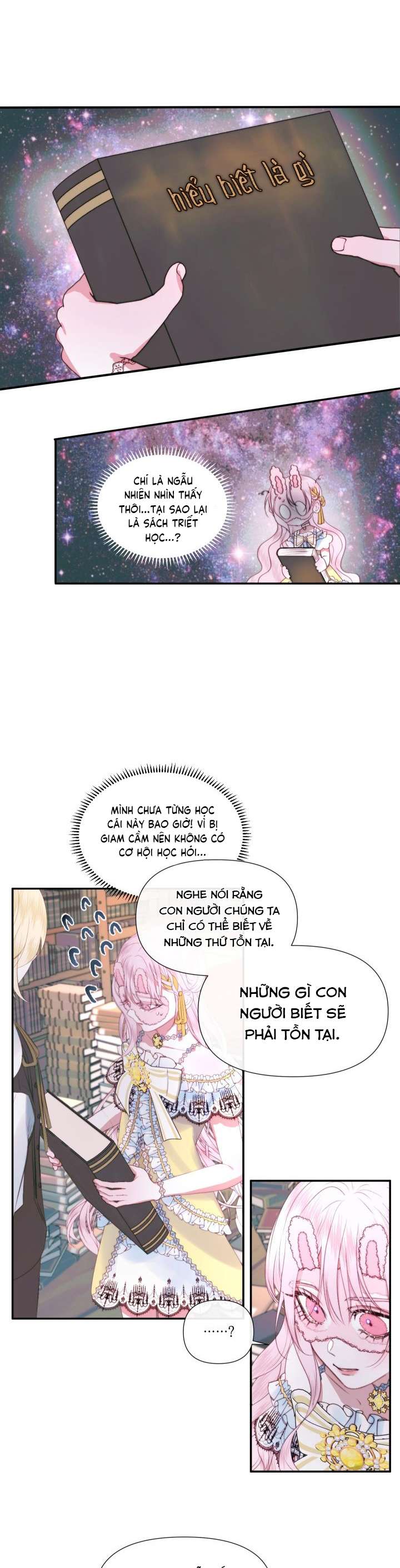 Siren: Trở Thành Gia Đình Của Nhân Vật Phản Diện Chapter 18 - Trang 3