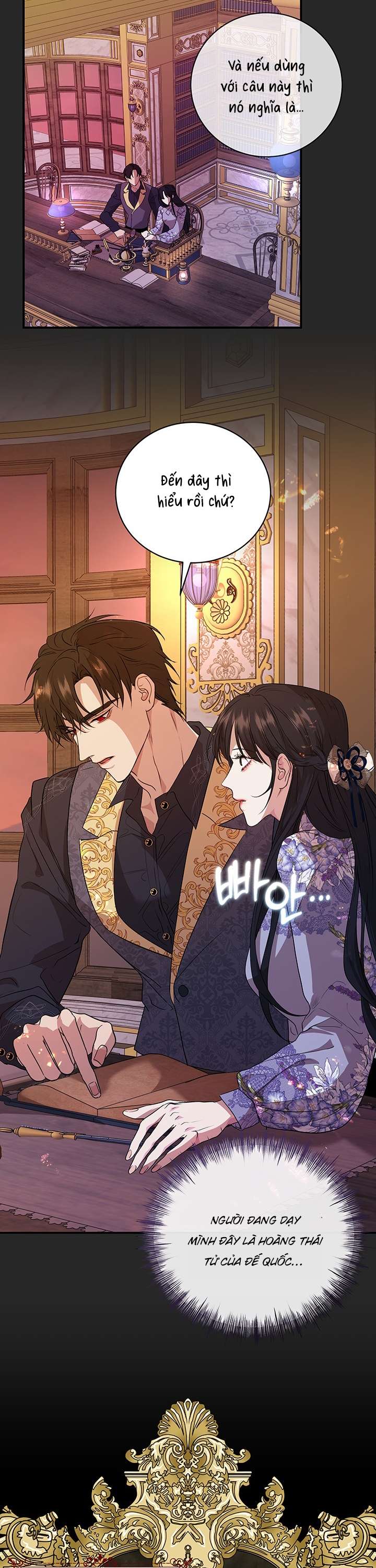 [ 18+ KHÔNG CHE ] Tại nơi ẩn mình cuối cùng của sắc xanh Chap 2 - Trang 2