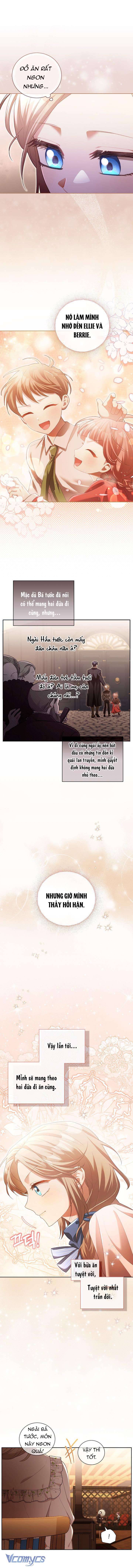 Nhật Ký Trông Trẻ Chapter 10 - Trang 4