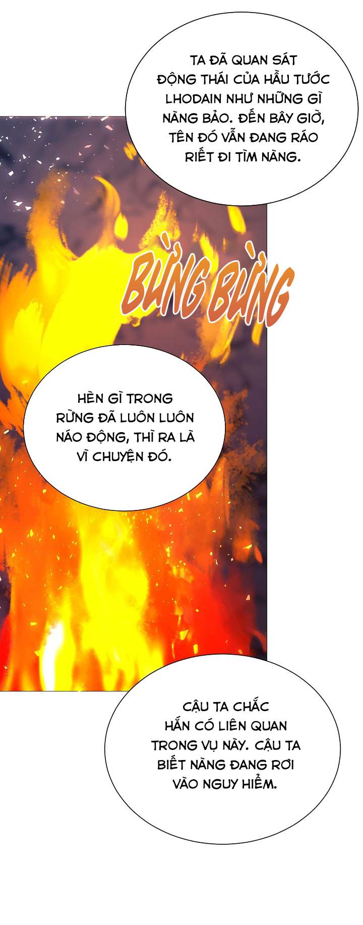Ác Nữ Cần Bạo Chúa Chapter 39 - Trang 4