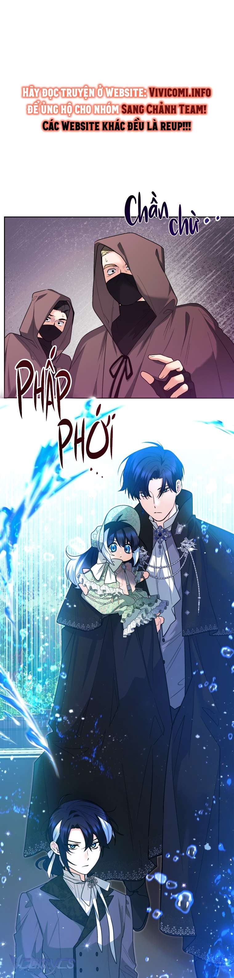 Bé Con Cá Voi Sát Thủ Chapter 33 - Next Chapter 34