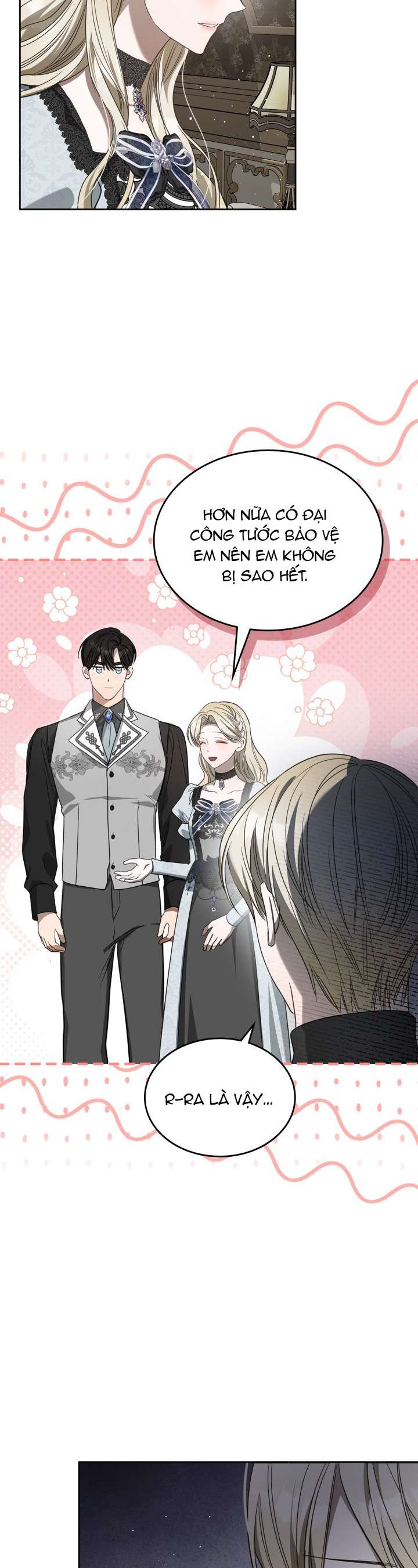 Nam Chính Quái Vật Sống Dưới Giường Tôi Chapter 59 - Trang 4