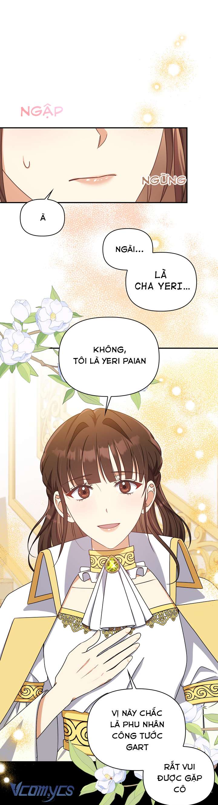 Công Nương Su Chapter 72 - Trang 4