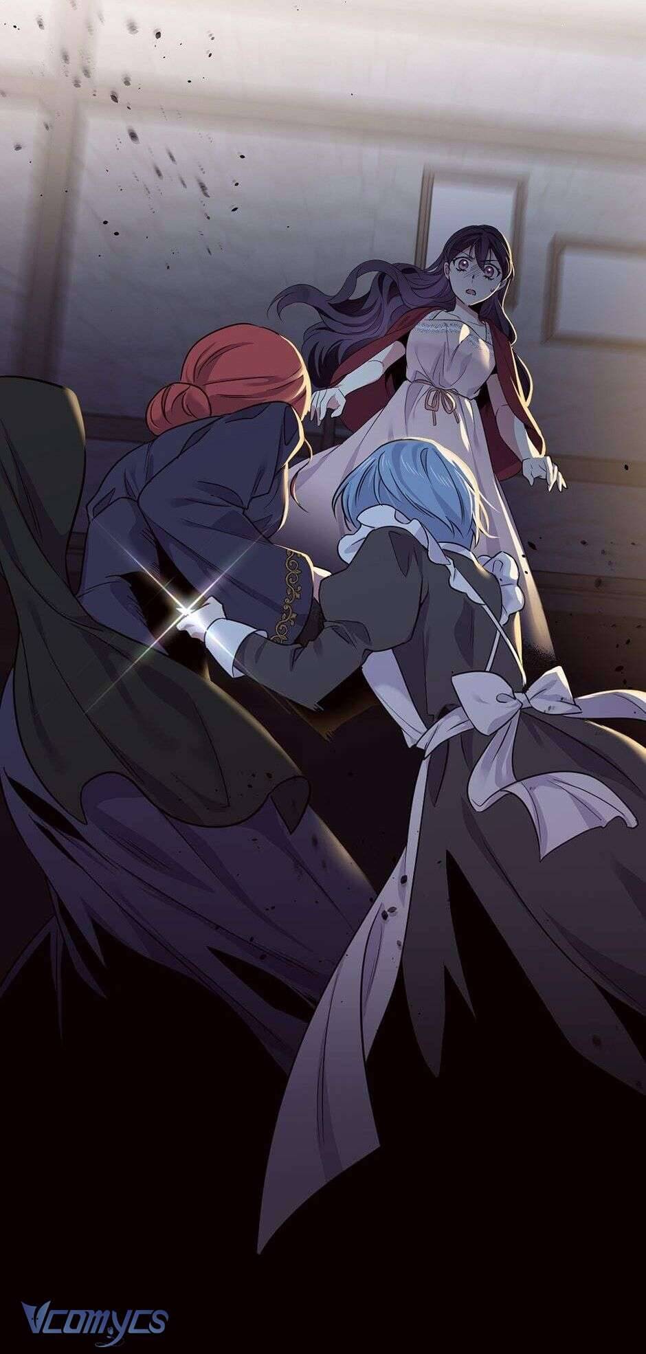 Mục Tiêu Là Cuộc Sống Hoàn Hảo Bất Khả Xâm Phạm Chapter 55 - Trang 4