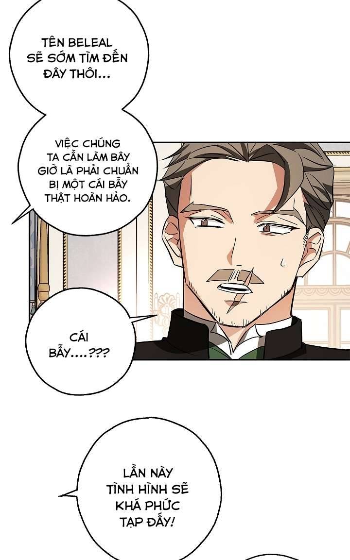 Hôn Phu Ẩn Sắc Chapter 43 - Trang 4