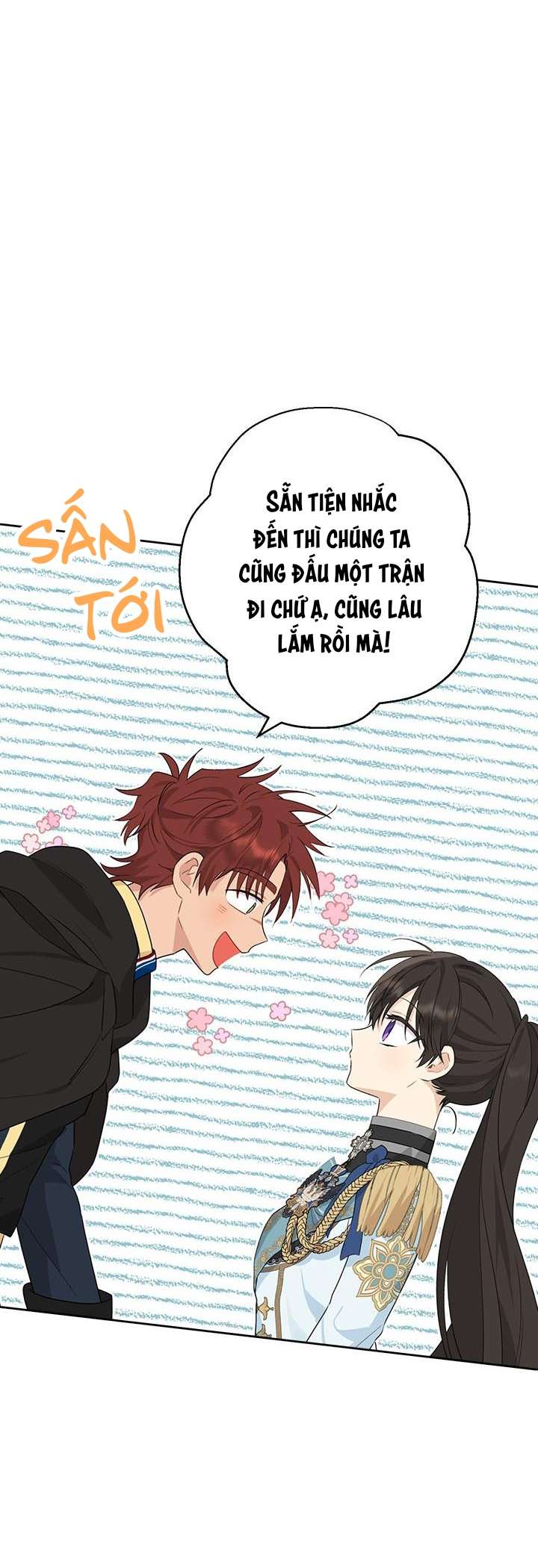 Tôi Là Minh Chứng Của Sự Thật Chap 60 - Next Chap 61