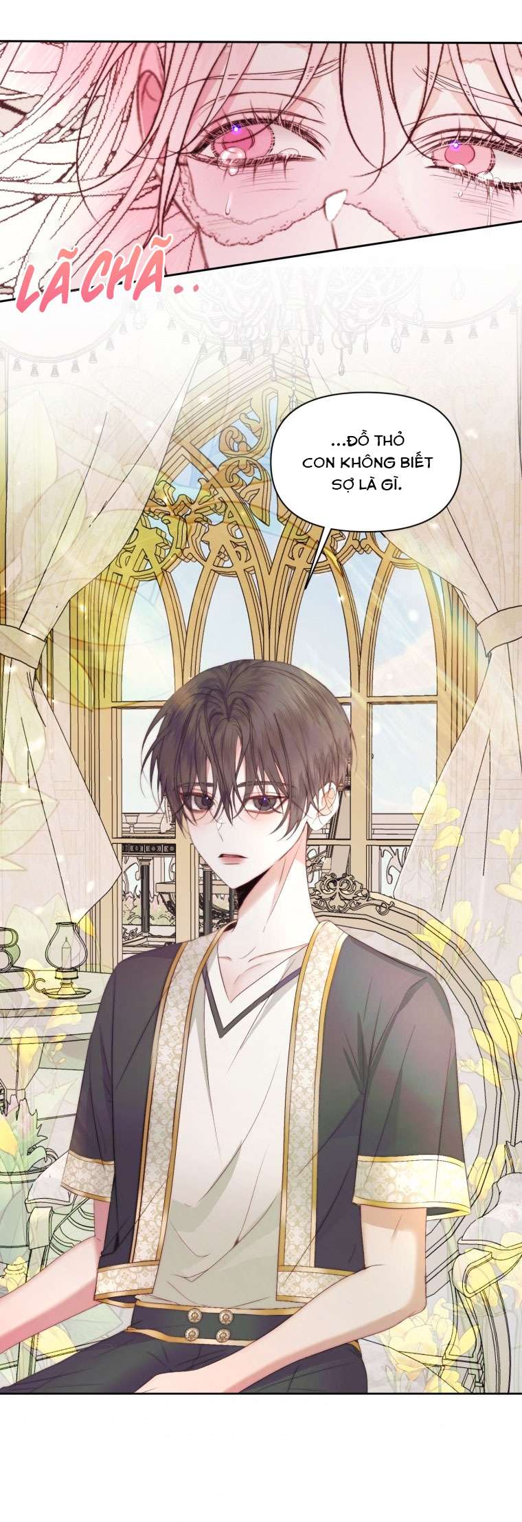 Siren: Trở Thành Gia Đình Của Nhân Vật Phản Diện Chapter 37 - Trang 3