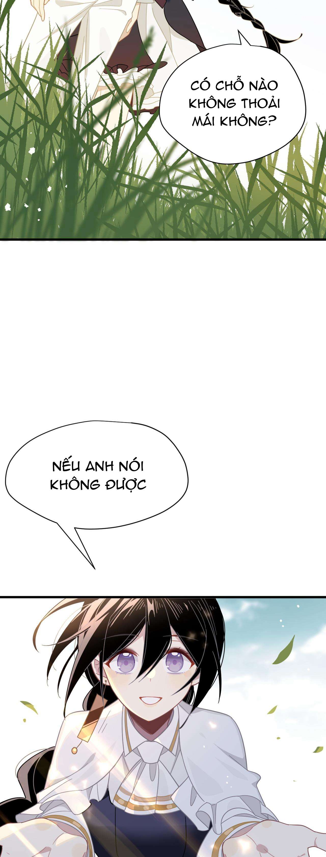 Xuyên thành phù thủy nuôi dưỡng kỵ sĩ thánh điện Chapter 29 - Trang 4