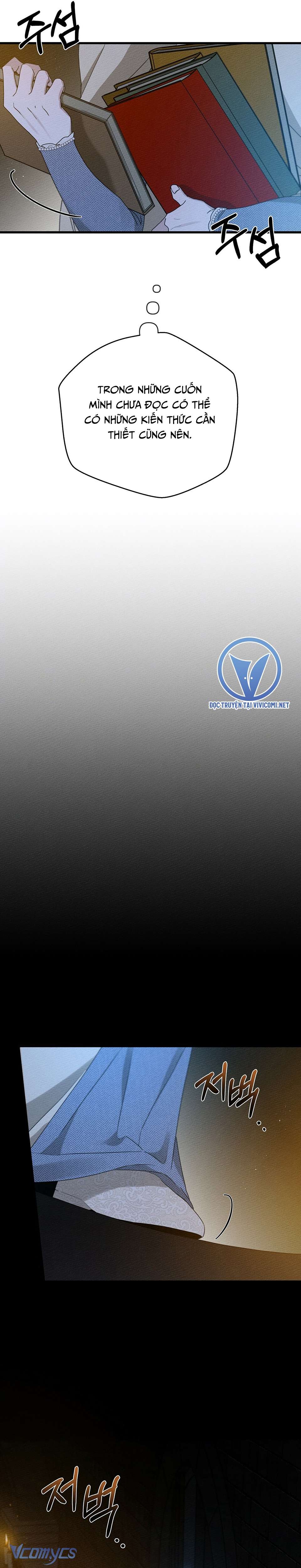 Dưới Bóng Cây Sồi Chap 41 - Next Chapter 41.1