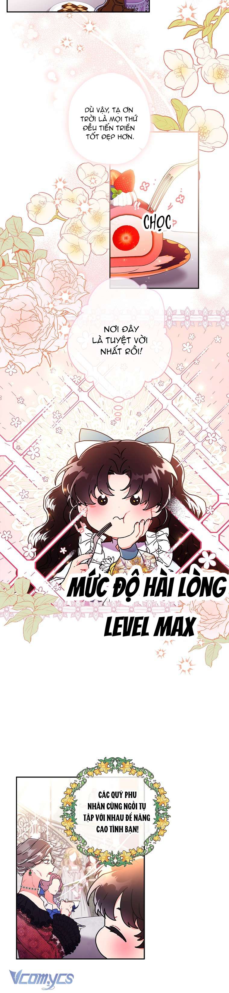 Tôi Đã Trở Thành Con Gái Nuôi Của Nam Chính Chap 52 - Trang 2