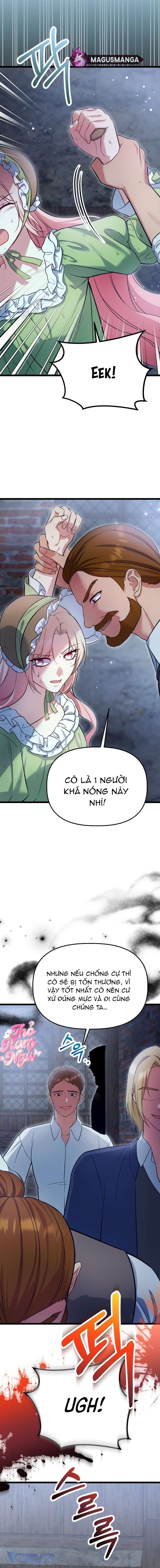 Nữ Phản Diện Đã Thay Đổi Chap 12 - Next Chap 13