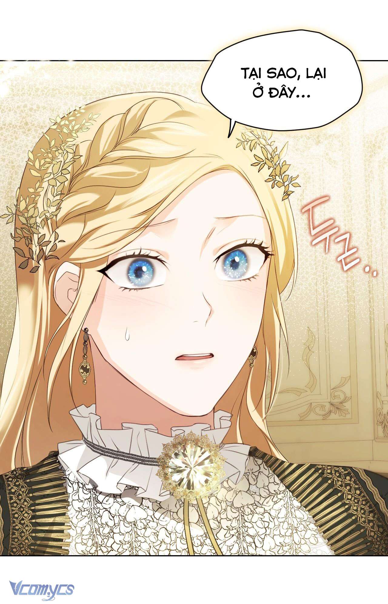 Thánh Nữ Giả Muốn Bỏ Trốn Chap 8 - Next Chap 9