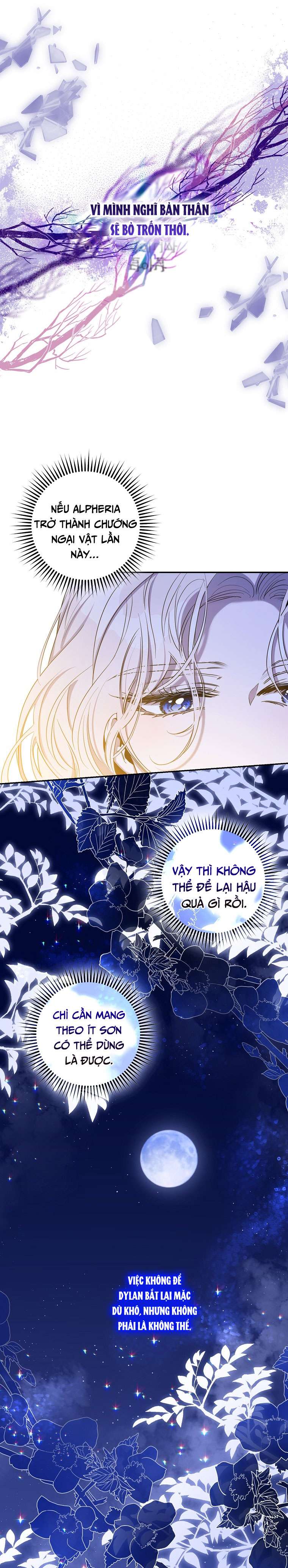 Thuần Hóa Bạo Quân Rồi Bỏ Trốn Chap 80 - Trang 2