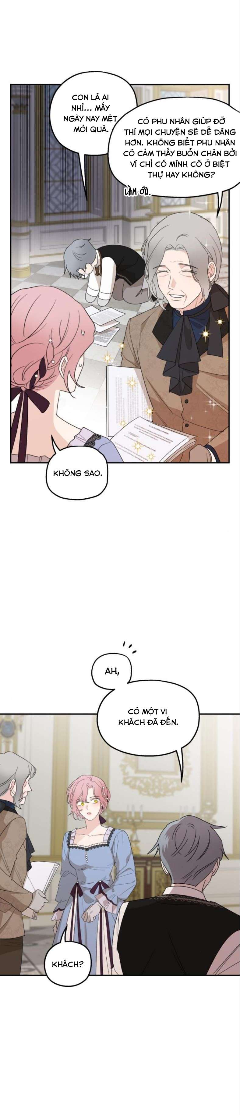 Gia Đình Chồng Quá Ám Ảnh Bởi Tôi Chap 19 - Trang 2