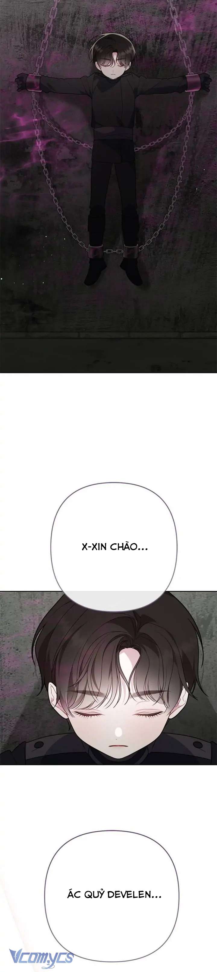 Bạo Chúa Bé Con Chapter 33 - Next Chapter 33.1
