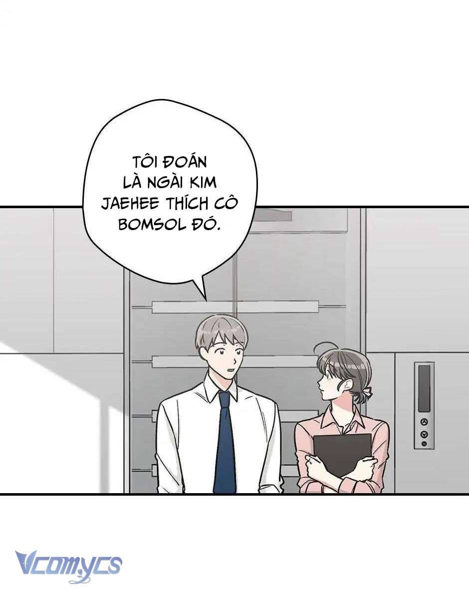 Ly Espresso Của Mùa Xuân Chapter 13 - Trang 4