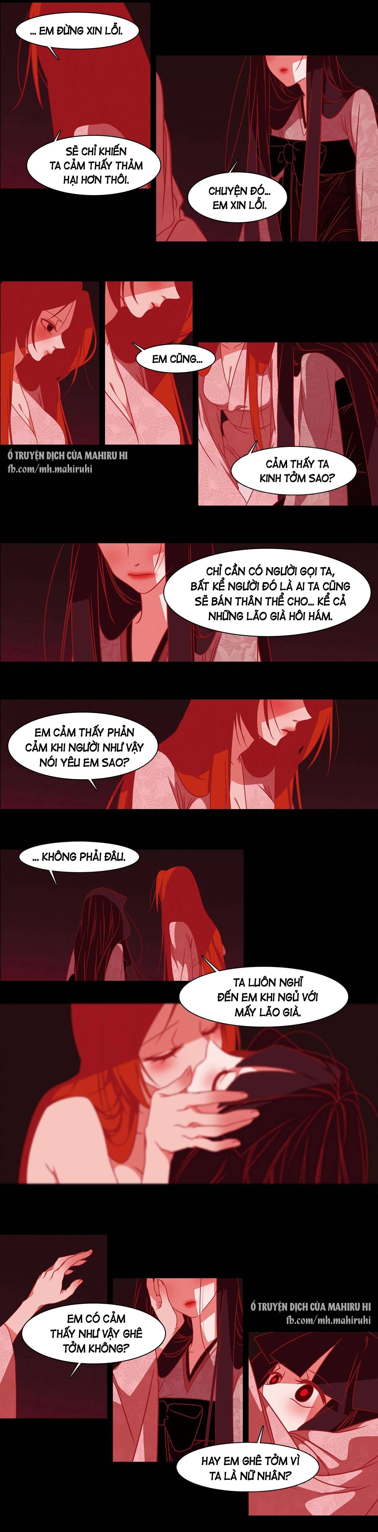 [18+] Xích Hồ Chap 42 - Next Chap 43