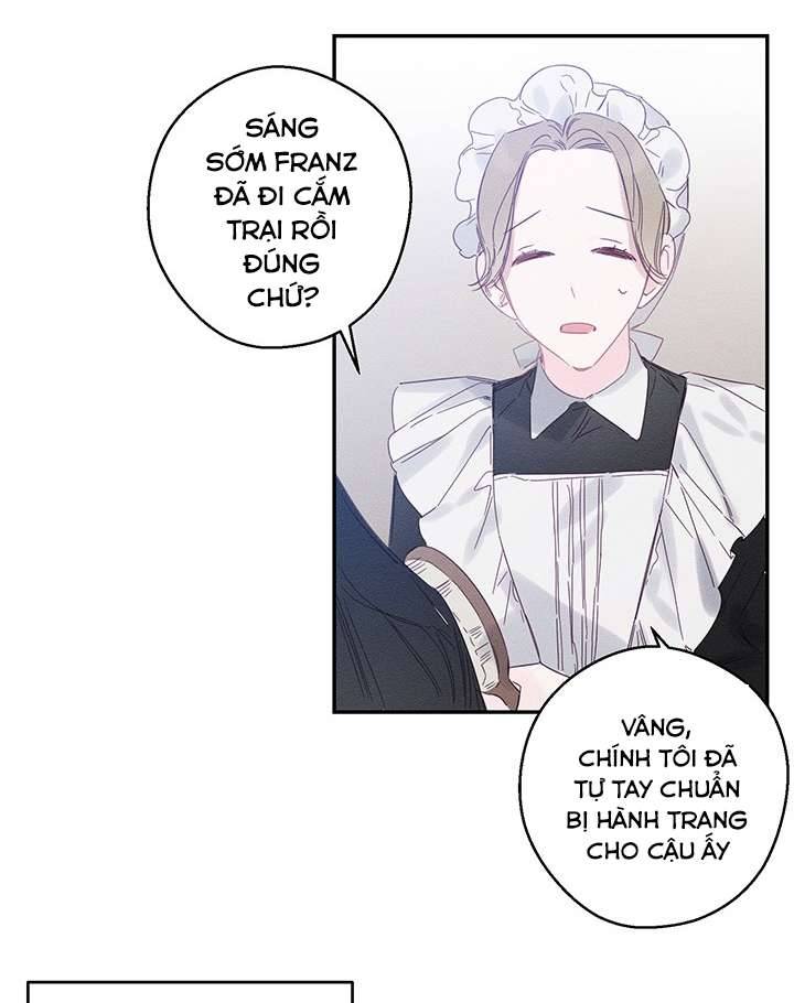 Trước Tiên Phải Giấu Em Trai Cái Đã! Chap 5 - Trang 2