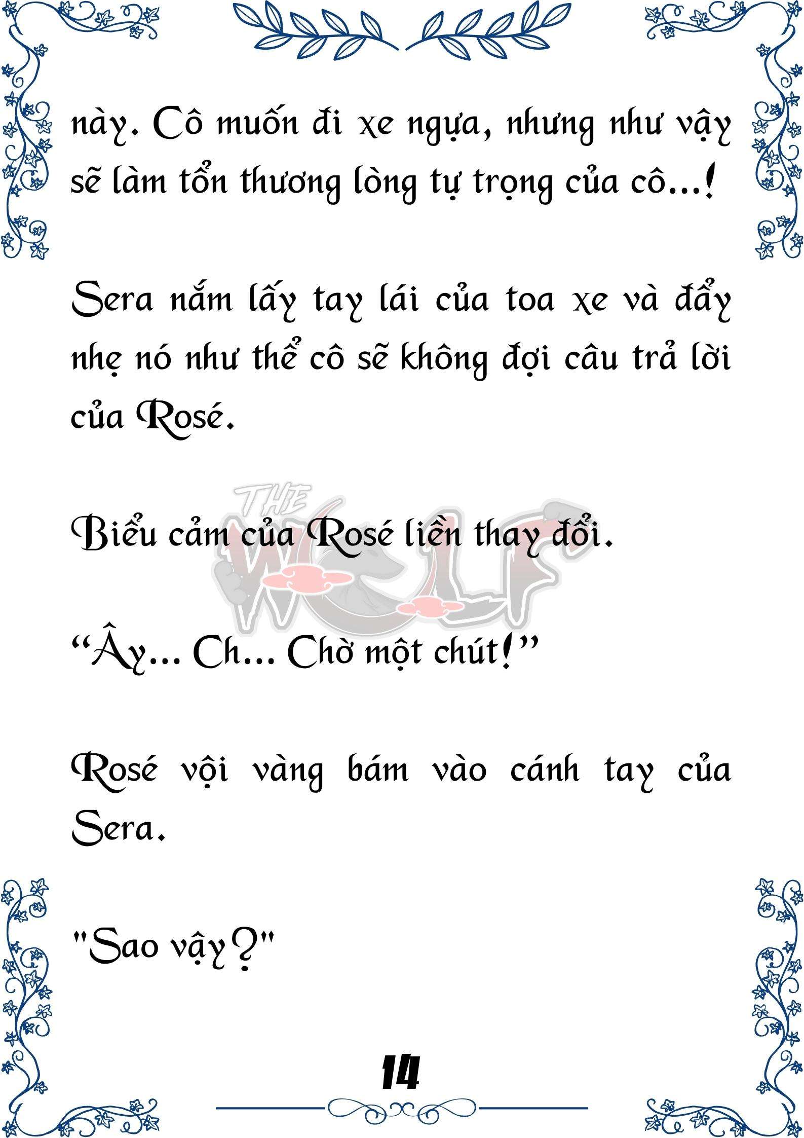 Tôi Trở Thành Gia Sư Của Cặp Song Sinh Hoàng Gia Chap 25 - Trang 2