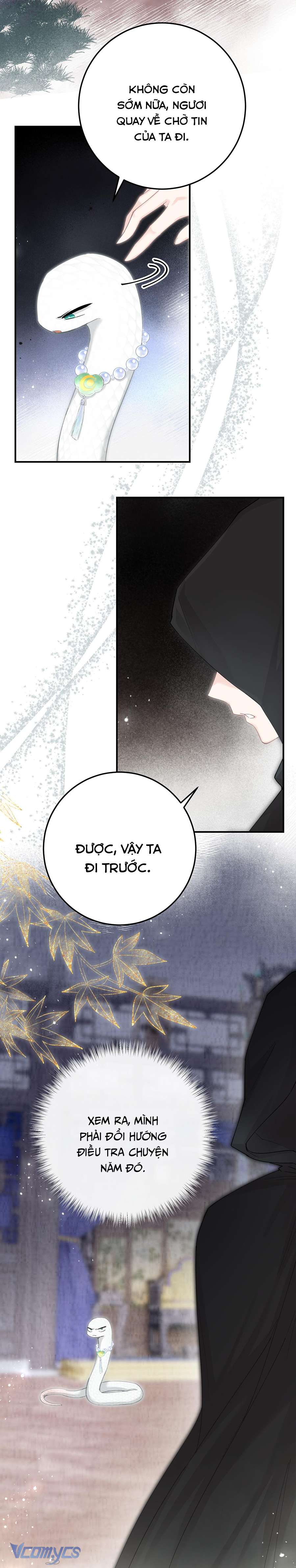 Rắn Cưng Nhà Ta Lại Trêu Ta Chap 8 - Trang 2