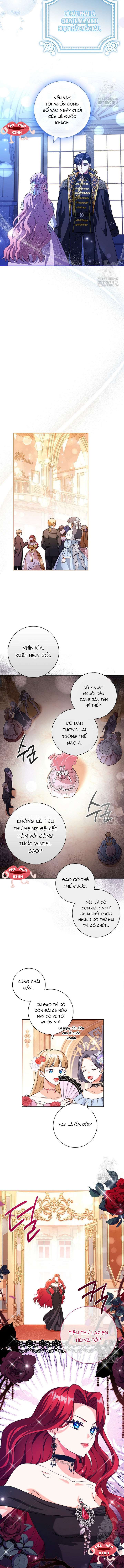 Tôi Phải Mau Chóng Kết Hôn Vì Thời Gian Có Hạn Chapter 2 - Trang 4