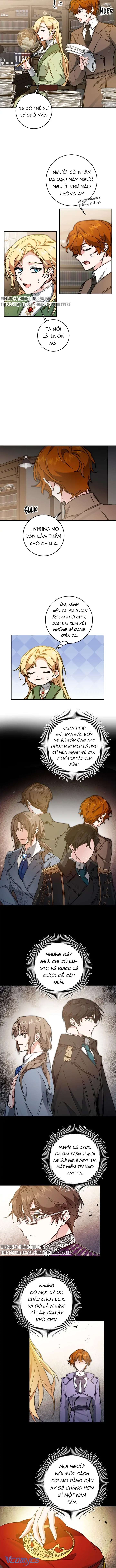 Xuyên Vào Tiểu Thuyết Làm Nữ Hoàng Tàn Độc Chap 101 - Next Chap 102