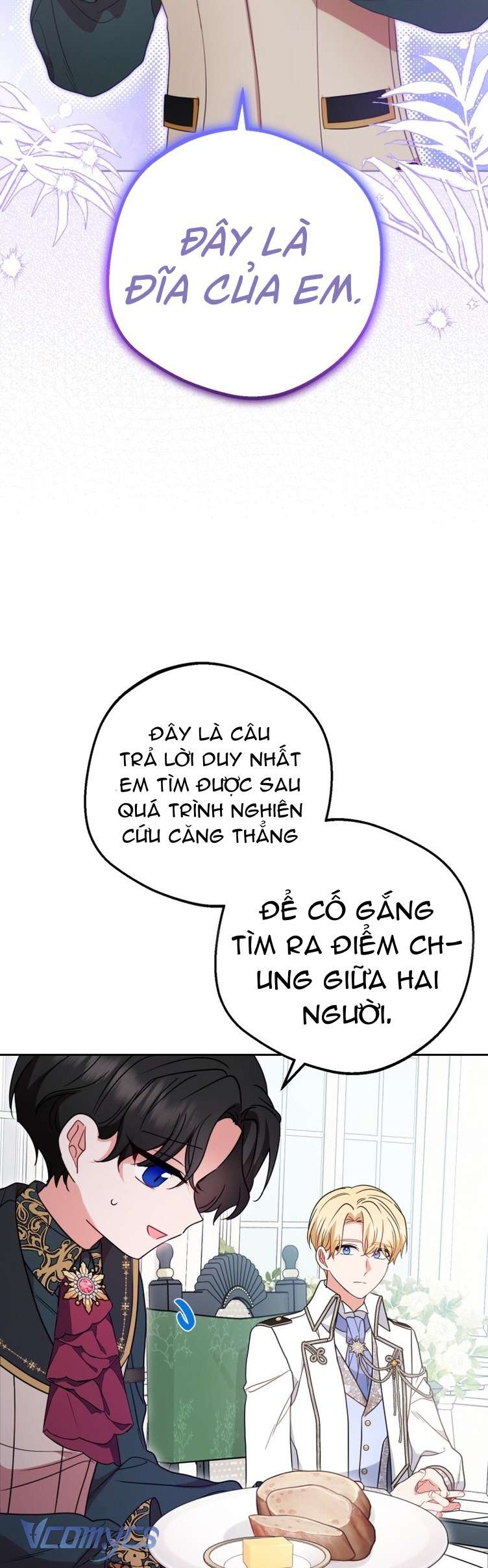 Được Yêu Thương Mà Còn Ngại Ngùng Sao! Chap 52 - Trang 4