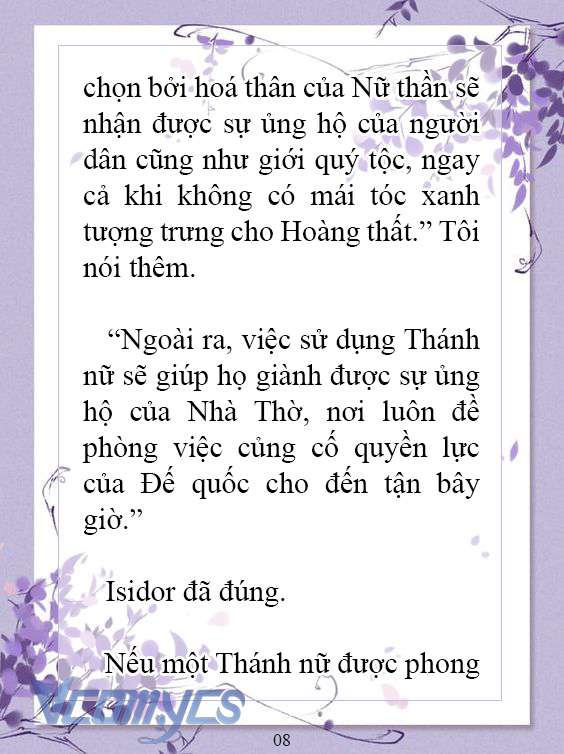 [Novel] Làm Ác Nữ Bộ Không Tốt Sao? Chap 174 - Trang 2