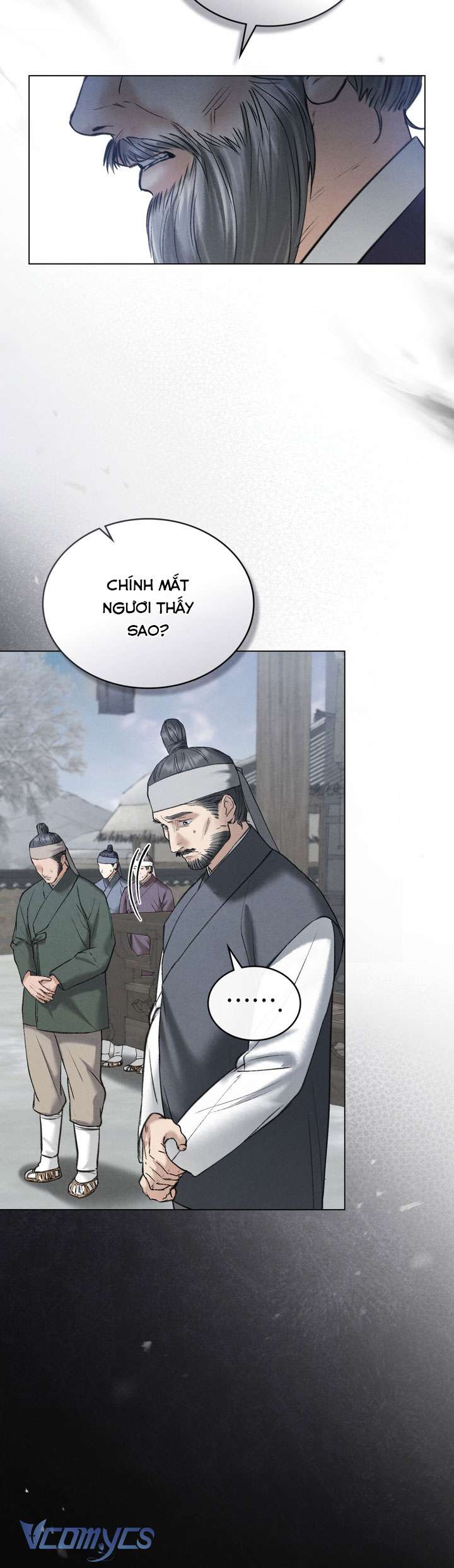 [18+] Đêm Giông Bão Chap 45 - Trang 2