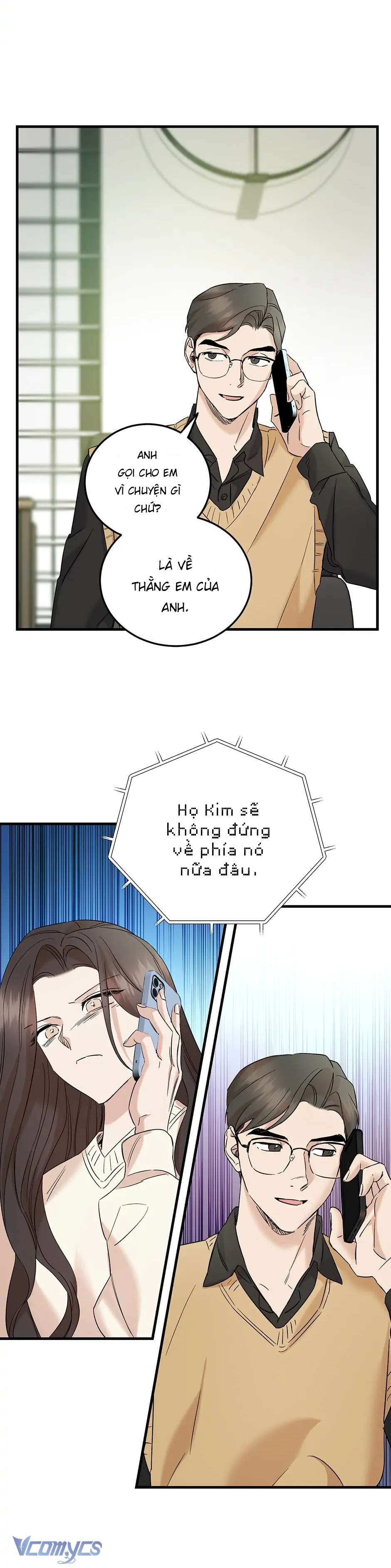 Trước Khi Cái Chết Chia Lìa Đôi Ta Chapter 42 - Trang 4