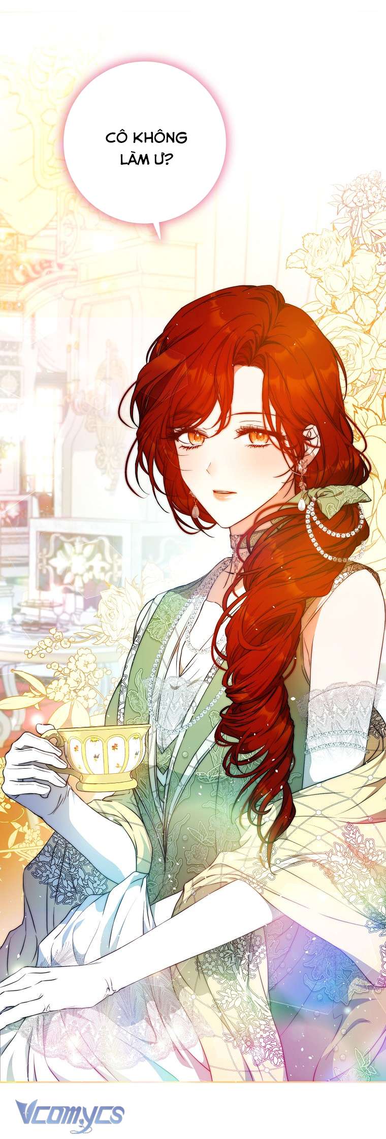 Tôi Trở Thành Vợ Của Nam Chính Chap 71 - Trang 3