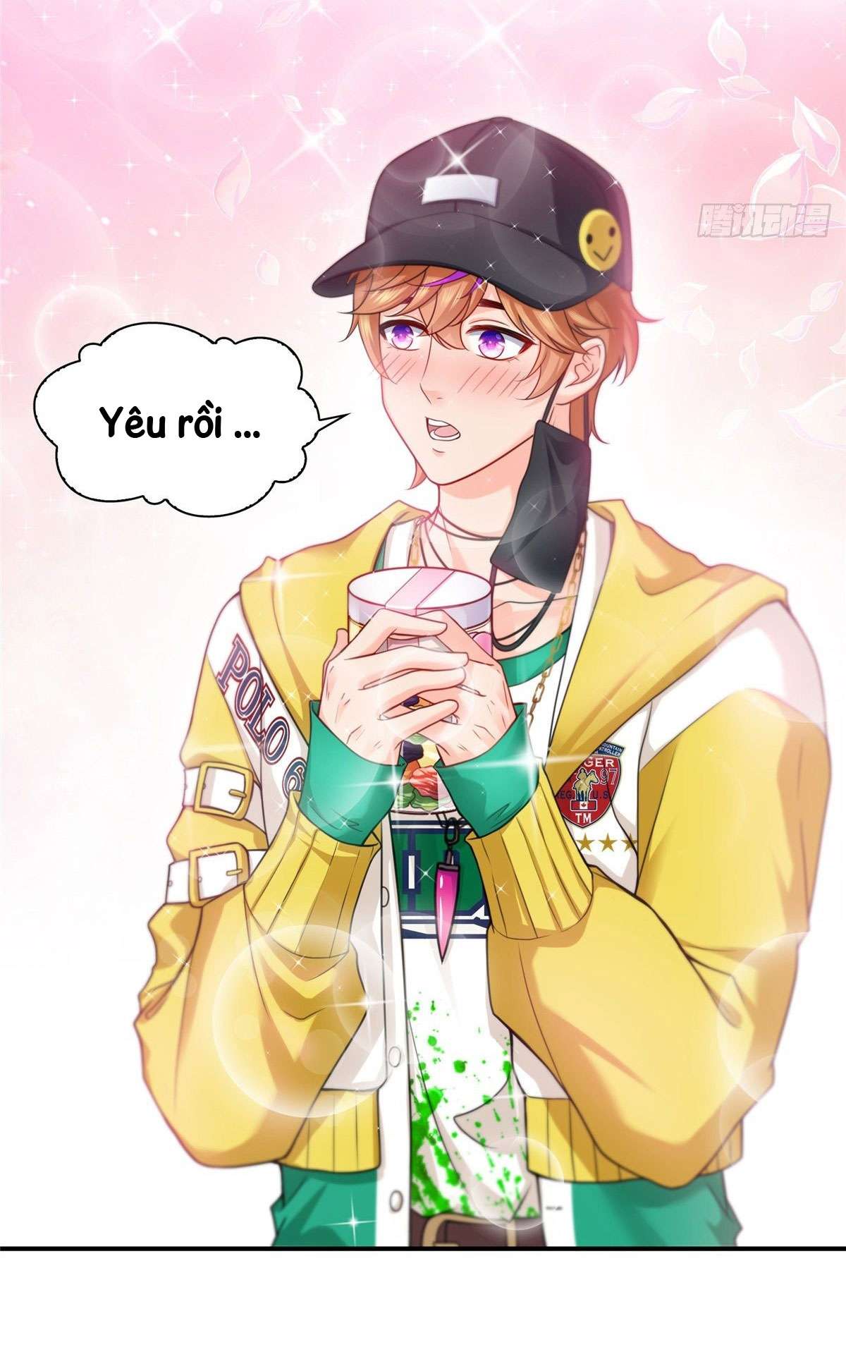 Hệt Như Hàn Quang Gặp Nắng Gắt Chap 115 - Trang 4