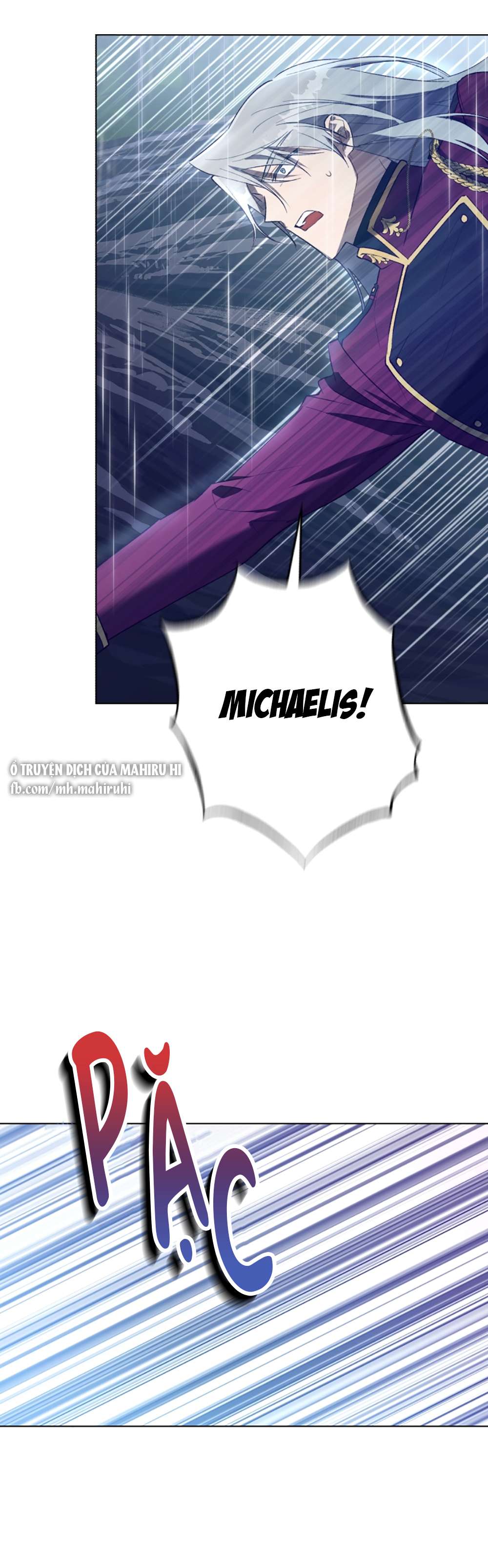 Công Chúa Khắc Ấn Lên Kẻ Phản Nghịch Chap 45 - Trang 2