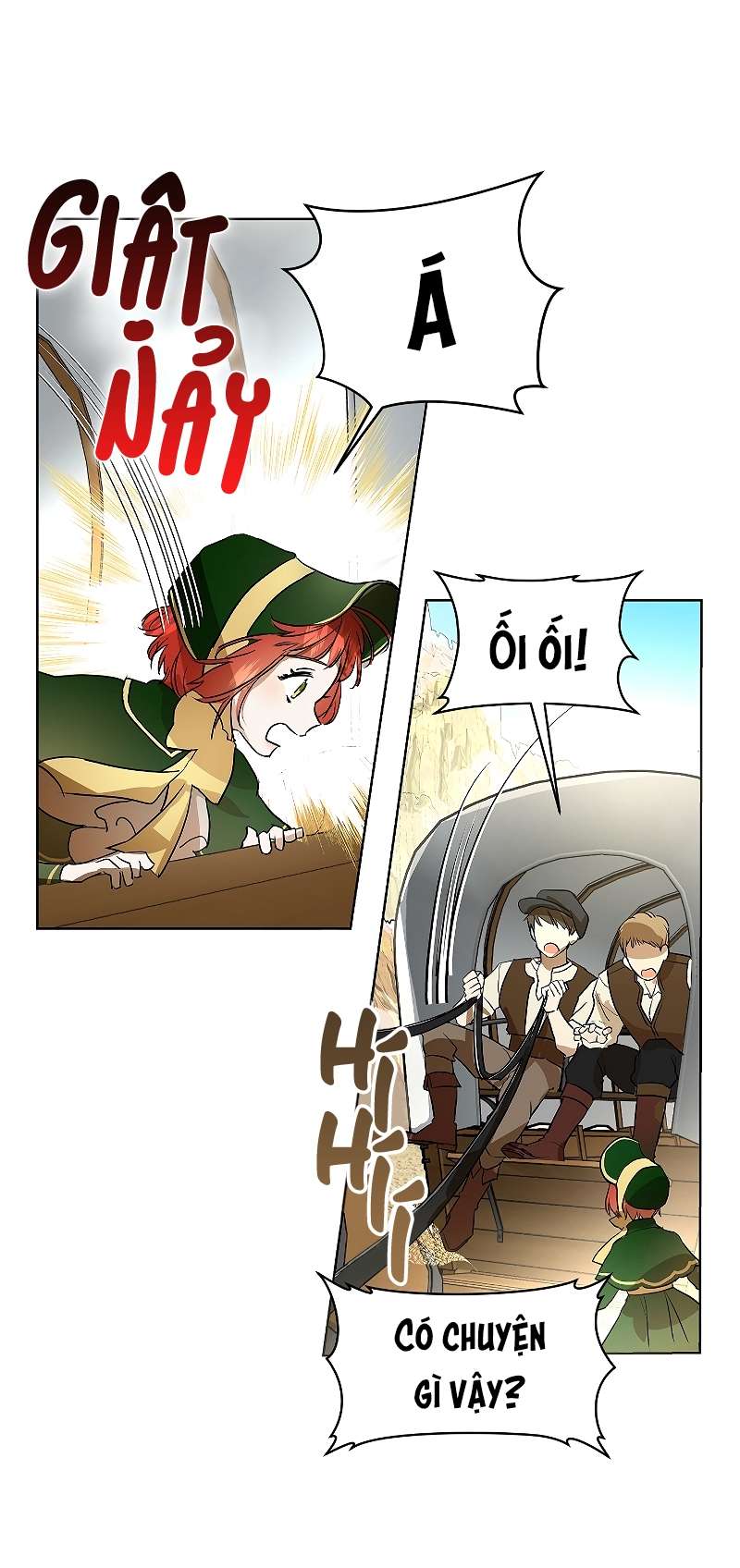 Hôn Phu Ẩn Sắc Chapter 1 - Trang 4