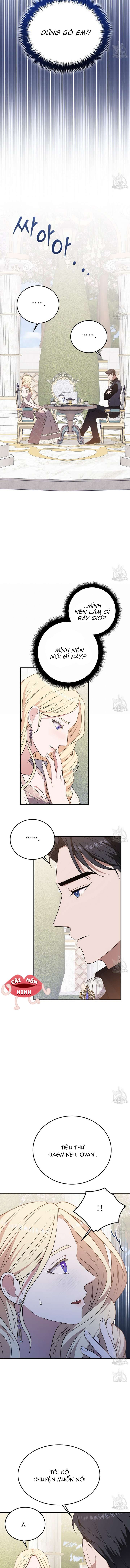 Xin Hãy Để Ý Tới Jasmine Chapter 3 - Trang 4
