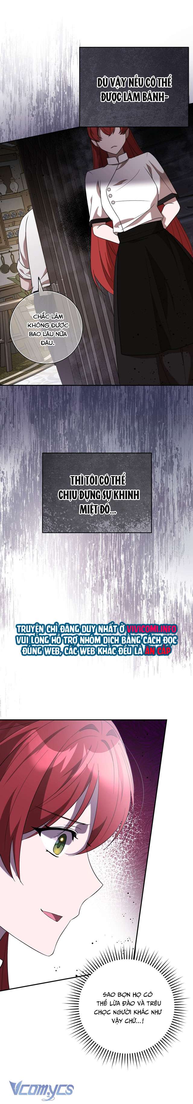 Không Phải Tôi Cố Tình Khiến Anh Ta Si Mê Đâu Chapter 12 - Trang 4