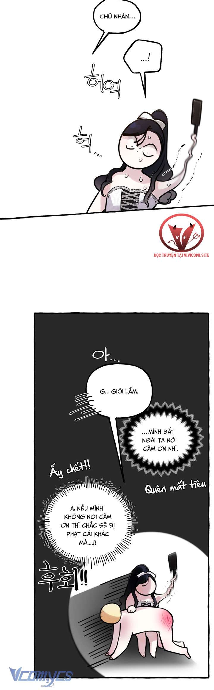 [18+] Hoàng Cung Có Chó Dữ! Chap 39 - Trang 2