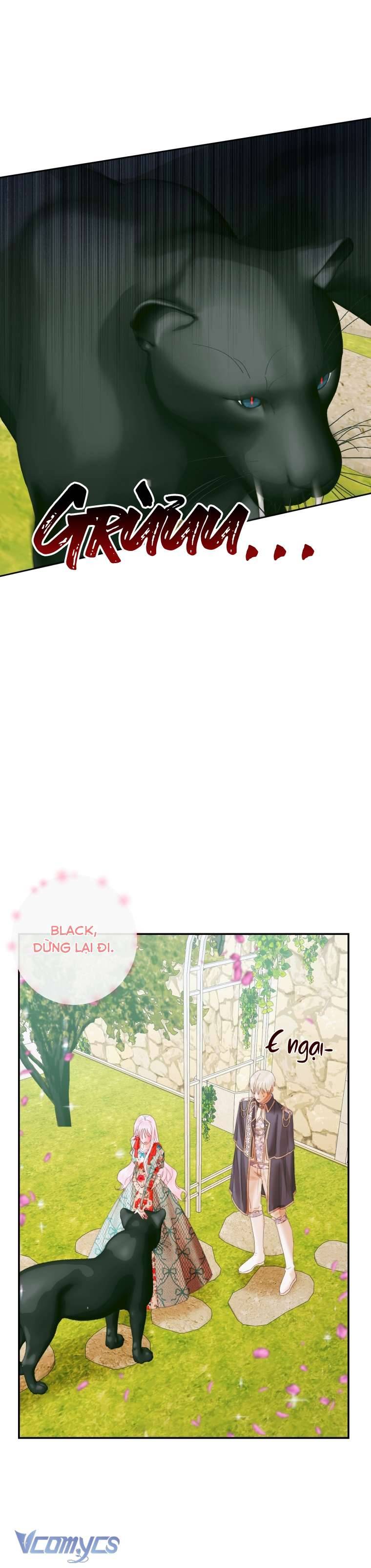Siren: Trở Thành Gia Đình Của Nhân Vật Phản Diện Chapter 92 - Trang 3