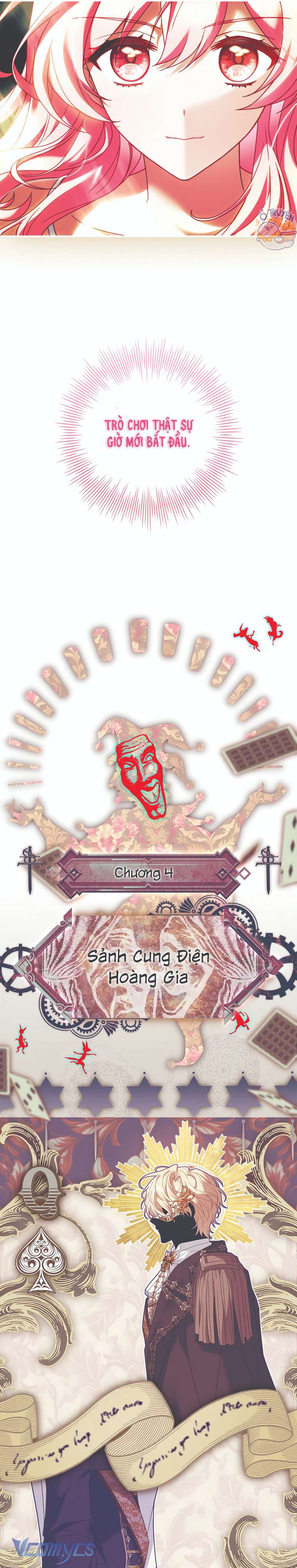 Tôi Đã Tắt Cài Đặt Chế Độ Nhận Thức Nỗi Đau! Chap 9 - Next Chap 10