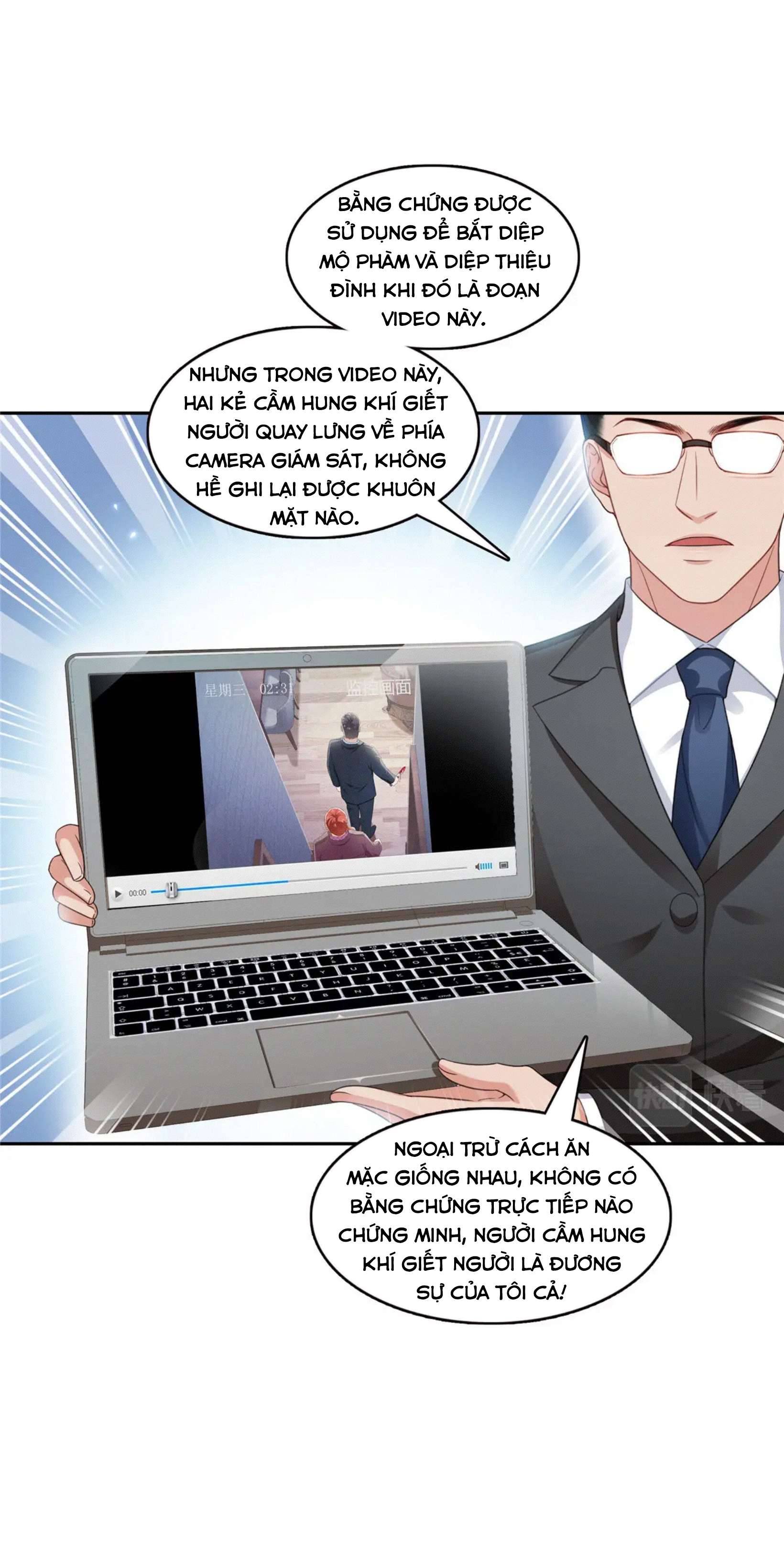 Hệt Như Hàn Quang Gặp Nắng Gắt Chap 386 - Trang 4