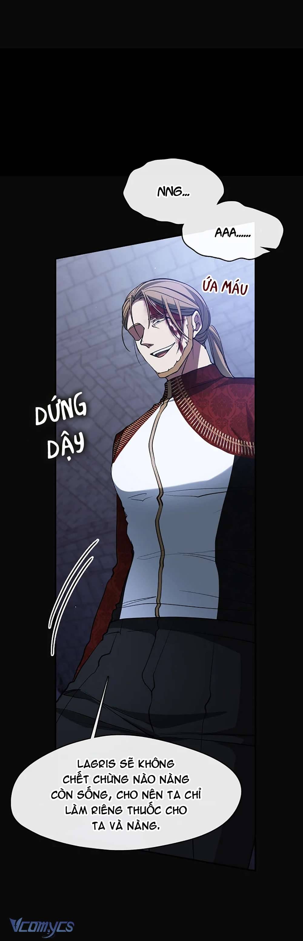 Không Thể Thoát Khỏi Người Chap 94 - Trang 4