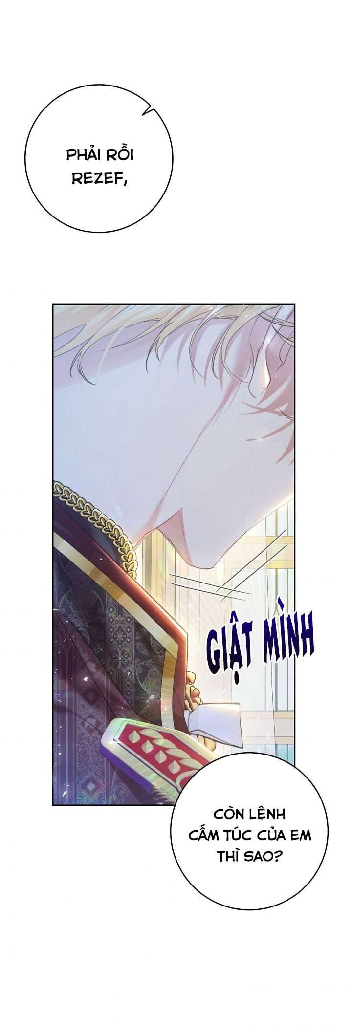 Ác Nữ Chỉ Là Một Con Rối Chap 52 - Trang 2