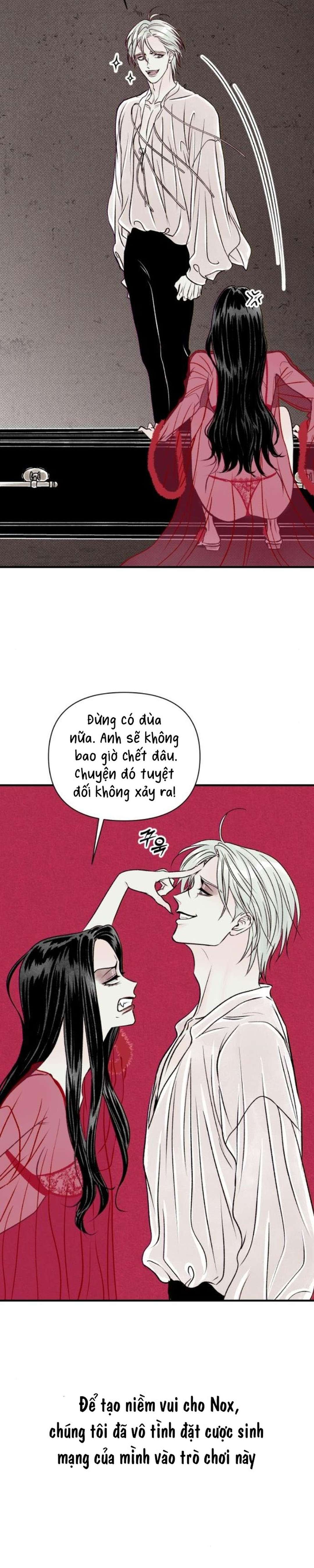 [ 18+ ] Nguyệt Mị Chap 2 - Trang 2