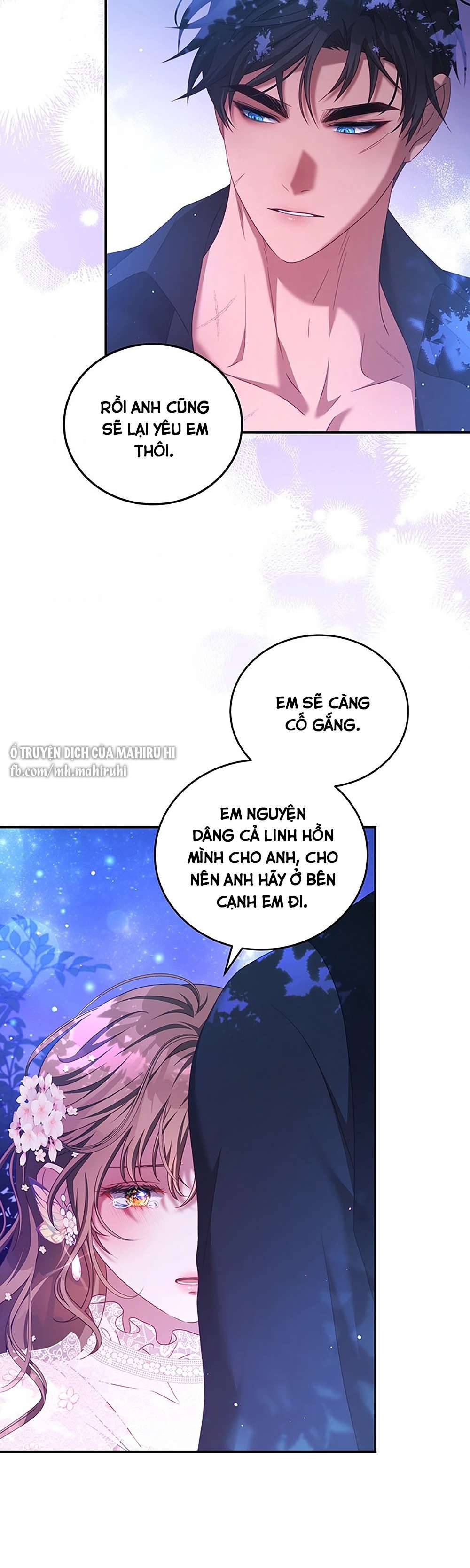 Trở Thành Tình Địch Của Các Nam Chính Chapter 45 - Trang 3