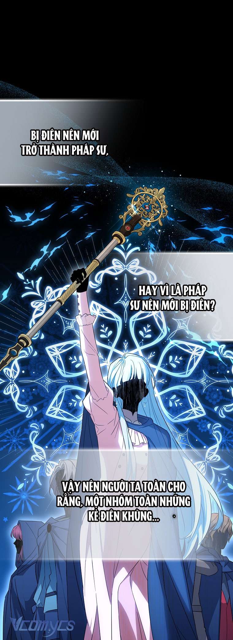 Thời Hạn Cuối Cùng Đang Tràn Ngập Trên Cửa Sổ Trạng Thái Chap 17 - Trang 4