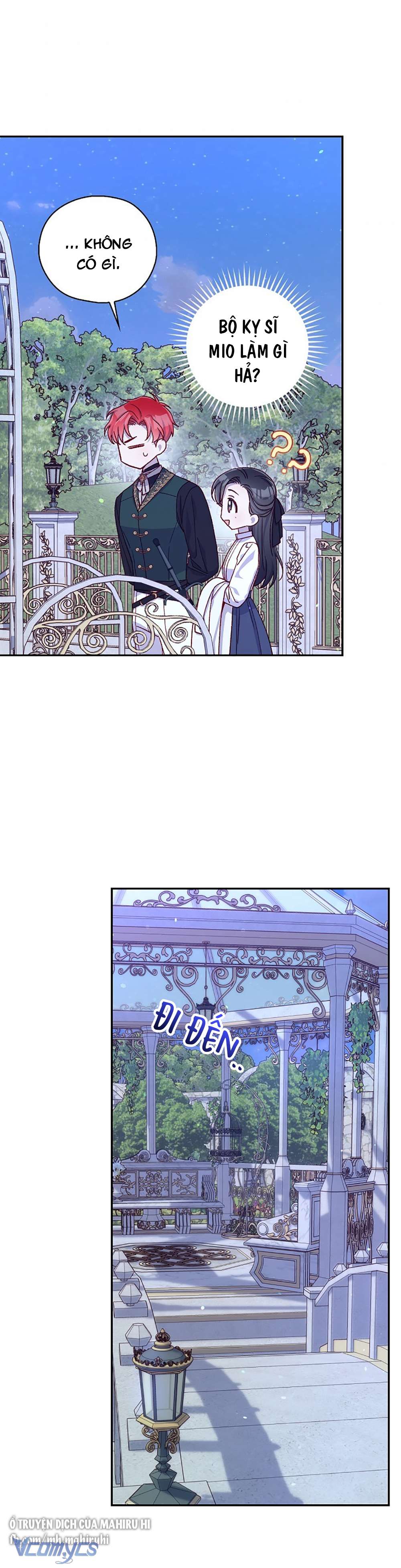 Sống Sót Dưới Thân Phận Hầu Nữ Chap 87 - Trang 2