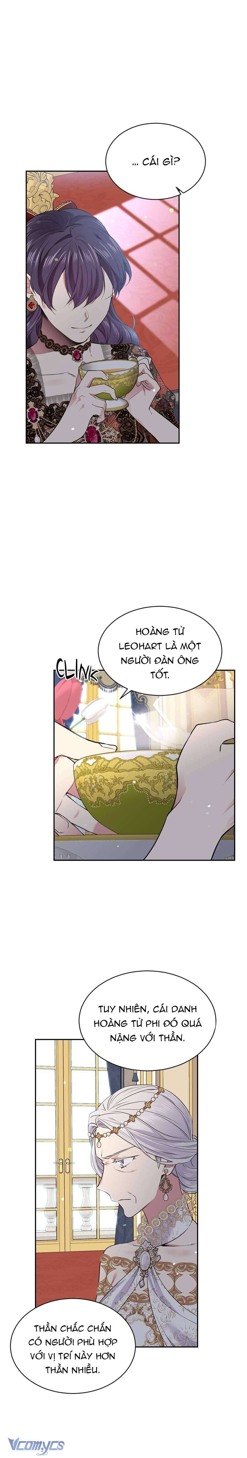 Mục Tiêu Là Cuộc Sống Hoàn Hảo Bất Khả Xâm Phạm Chapter 58 - Trang 4