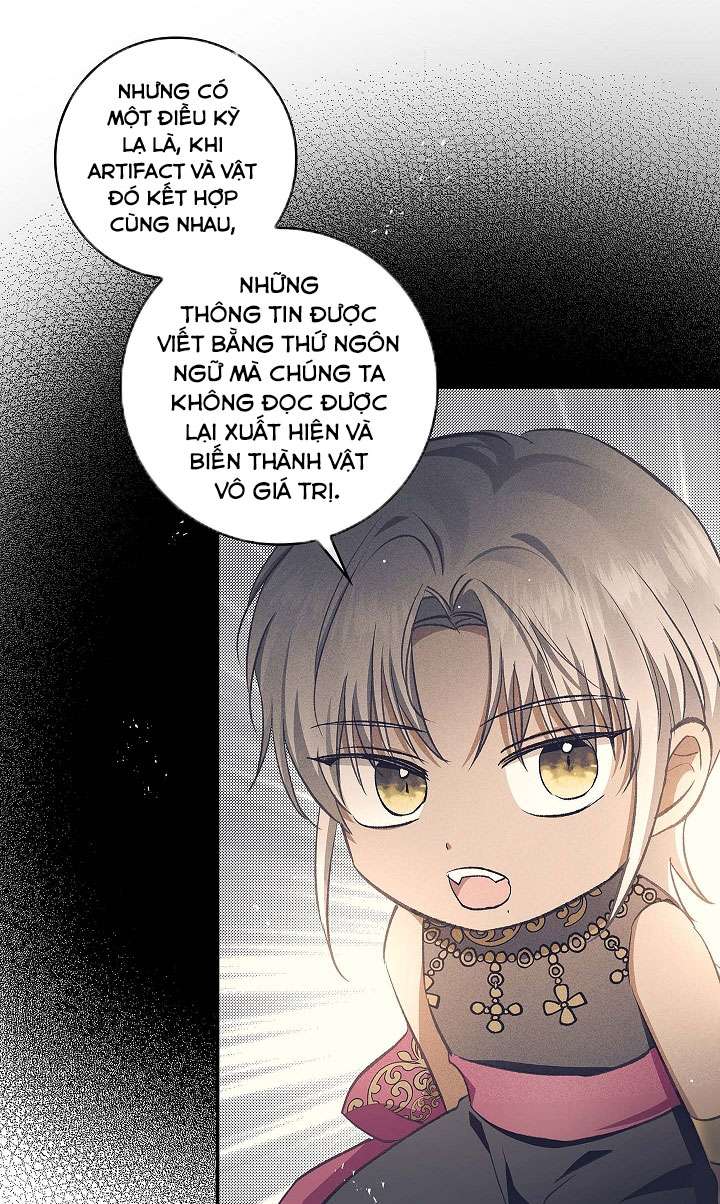 Hôn Phu Ẩn Sắc Chapter 61 - Trang 4