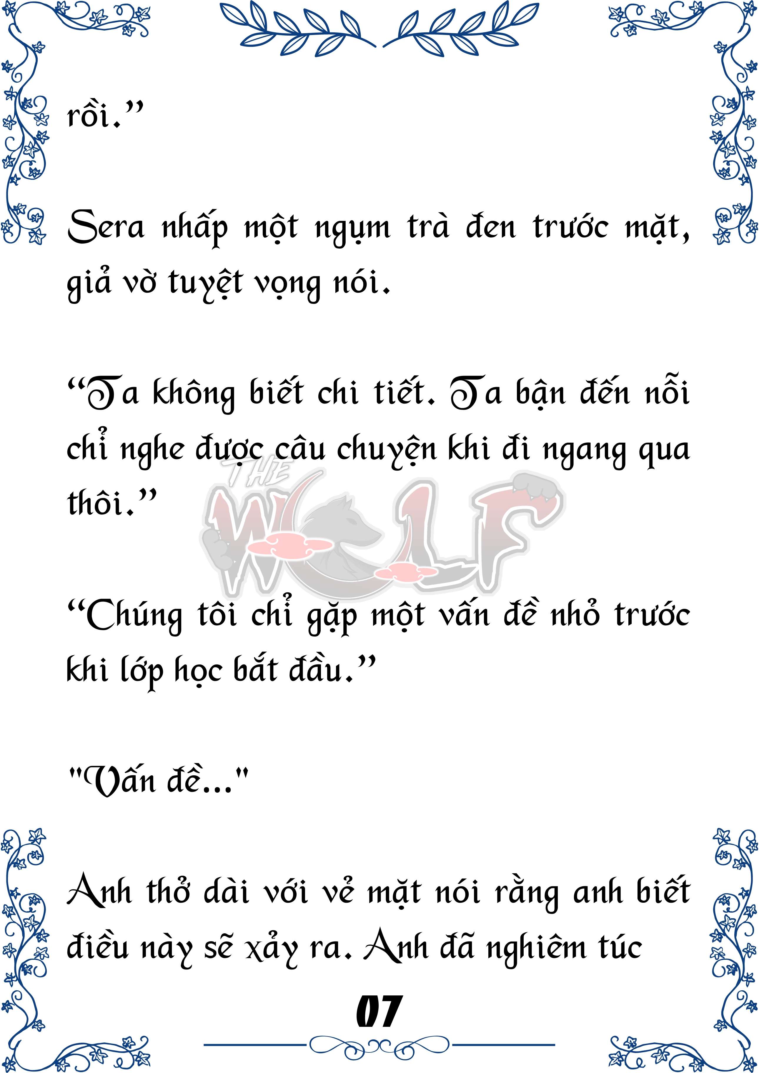Tôi Trở Thành Gia Sư Của Cặp Song Sinh Hoàng Gia Chap 37 - Trang 2