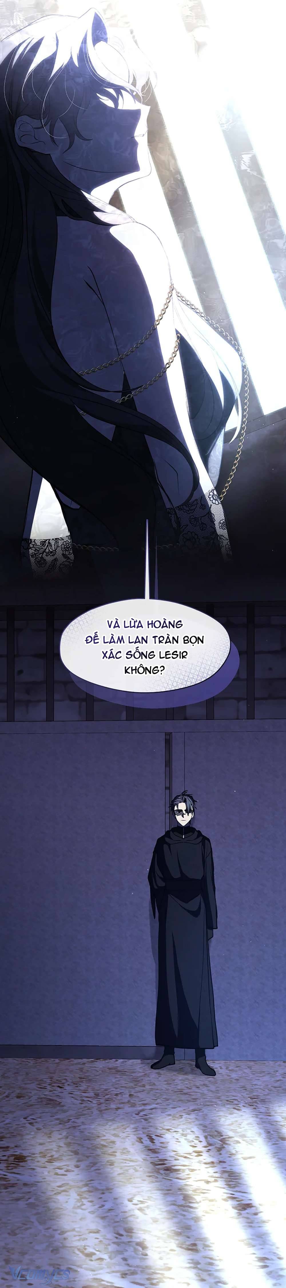 Không Thể Thoát Khỏi Người Chap 92 - Trang 4